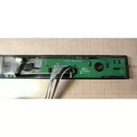 ИК приёмник микрофон и кнопка управления для телевизора Xiaomi L50M6-6ARG 715GC134-R0B-001-004D