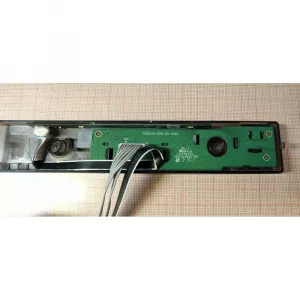 ИК приёмник микрофон и кнопка управления для телевизора Xiaomi L50M6-6ARG 715GC134-R0B-001-004D