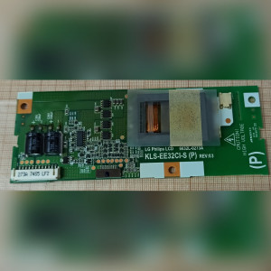 Инвертор для телевизора Philips 32PFL3321S KLS-EE32CI-S 6632L-0273A