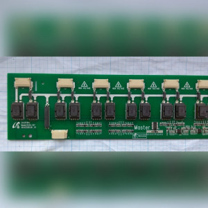 Инвертор для телевизора Samsung LN46A530P1F V235-107 4H.V2358.191