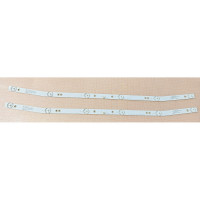 Новая LED подсветка матрицы для телевизора BBK 32LEX-5043 MS-L2082 V2JS-D-JP32DM-061EC E32DM1000