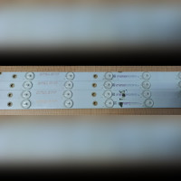 LED подсветка матрицы для телевизора BBK 43LEM-1038 MA-L0639