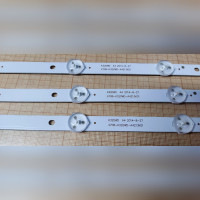 LED подсветка матрицы для телевизора Daewoo L32R630VKE K320WD A4 4708-K320WD-A4213K01