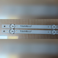 LED подсветка матрицы для телевизора DEXP A321 JL.D32051330-002JS-M LED подсветка матрицы для телевизора DEXP A321 JL.D32051330-002JS-M