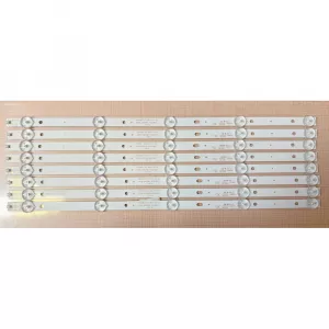 Новая LED подсветка матрицы для телевизора DEXP F42B7000T K420WD7 A3 4708-K420WD-A3213K01