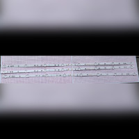 LED подсветка матрицы для телевизора DEXP F43H8100K 303MX430049D MX43D08-ZC62AG-07D LED подсветка матрицы для телевизора DEXP F43H8100K 303MX430049D MX43D08-ZC62AG-07D
