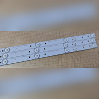 LED подсветка матрицы для телевизора Dexp H32B7000E 180.DT0-321800-2H HL-00320A28-0701S-04 B0 LED подсветка матрицы для телевизора Dexp H32B7000E 180.DT0-321800-2H HL-00320A28-0701S-04 B0