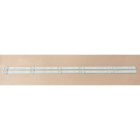 Новая LED подсветка матрицы для телевизора DEXP H32D8000Q HL-00320A30-0601S-03 A1 SJ.CX.D3200601-3030HS-M