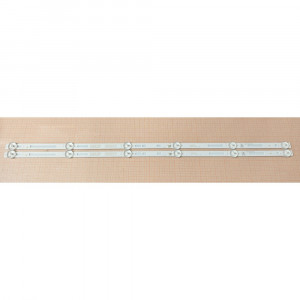 Новая LED подсветка матрицы для телевизора DEXP H32D8000Q HL-00320A30-0601S-03 A1 SJ.CX.D3200601-3030HS-M