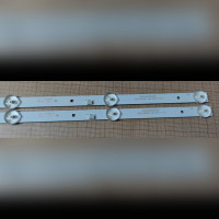 LED подсветка матрицы для телевизора DEXP H32F8000Q CC02320D562V08 320L 320E9 LED подсветка матрицы для телевизора DEXP H32F8000Q CC02320D562V08 320L 320E9