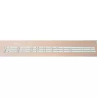 Новая LED подсветка матрицы для телевизора DEXP H39D7100E JL.D39042330-006AS-M_V01