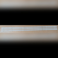 Новая LED подсветка матрицы для телевизора DEXP H39E7000C L.D39071330-002AS-M Новая LED подсветка матрицы для телевизора DEXP H39E7000C L.D39071330-002AS-M