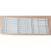 Новая LED подсветка матрицы для телевизора DEXP U50E7000Q CC02500D410V07 6V Новая LED подсветка матрицы для телевизора DEXP U50E7000Q CC02500D410V07 6V