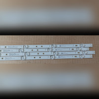 LED подсветка матрицы для телевизора DEXP U50F7000E JL.D50091330-006DS-M_V02 LED подсветка матрицы для телевизора DEXP U50F7000E JL.D50091330-006DS-M_V02
