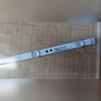LED подсветка матрицы для телевизора DEXP U55E9000H CRH-BX55V1U513030T04128CL-REV1.1 LED подсветка матрицы для телевизора DEXP U55E9000H CRH-BX55V1U513030T04128CL-REV1.1