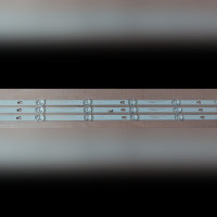 Новая LED подсветка для телевизора Haier LE43K6500SA LED42D08A-ZC26AG-01E 30342008205