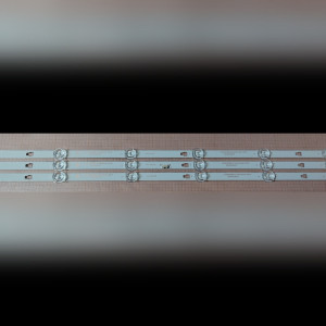 Новая LED подсветка для телевизора Haier LE43K6500SA LED42D08A-ZC26AG-01E 30342008205