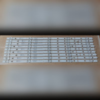 Led подсветка матрицы для телевизора Haier 50 smart TV BX LE50K6100UG LED49D05B-ZC29AG-01 LED49D05A-ZC29AG-01 30349005215E 30349005214E