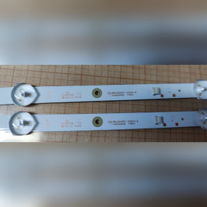LED подсветка матрицы для телевизора Harper 32R470T SJ.WB.D3200501-3030CS-M 1.14.MD320046 170603