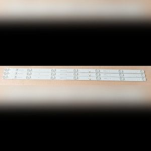 Новая LED подсветка матрицы для телевизора HI 39HT101W  CC02385D671V07 MS-L2025