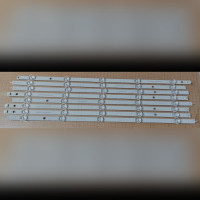 Новая LED подсветка матрицы для телевизора Нisense 55R6095G5 JL.D550A1330-003AS-M V02