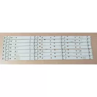Led подсветка матрицы для телевизора Hisense H43N5300 SVH420AB4 SVH420AB3