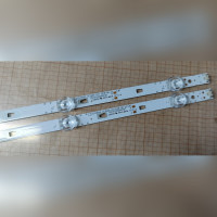 LED подсветка матрицы для телевизора Kivi 32H700GR LED32D05-ZC26AG-02T 30332005210T