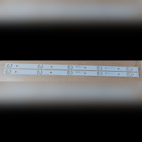 LED подсветка матрицы для телевизора Kivi 32HK30G LED32D05-ZC23AG-01 30332005207