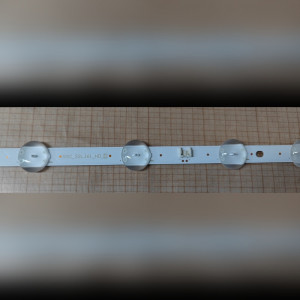 LED подсветка матрицы для телевизора LG 32LK510BPLD SSC_32LJ61_HD_S