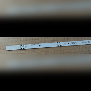 LED подсветка матрицы для телевизора LG 32LK6190PLA 32LK61 SSC_32LK61_B0E(FHD)_5LED_171020