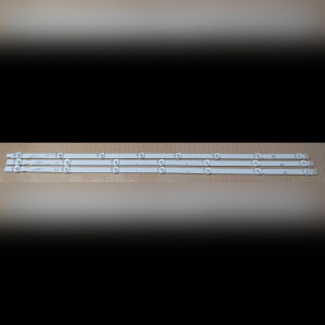 Новая LED подсветка матрицы для телевизора LG 32LN570V 6916L-1106A 6916L-1295A