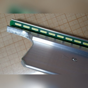 LED подсветка матрицы для телевизора LG 42LM669T 6916L0948B 6916L0947B RH3435 6922L-0023A