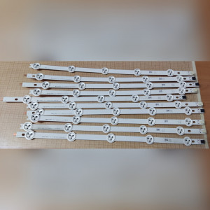 LED подсветка матрицы для телевизора LG 42LN570V 6916L-1386A 6916L-1385A 6916L-1387A 6916L-1388A