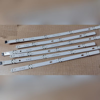 LED подсветка матрицы для телевизора LG 43LF510V LF51_FHD_A