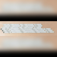 Новая LED подсветка матрицы для телевизора LG 43LH510V 43LH51_FHD_A 43LH51_FHD_B