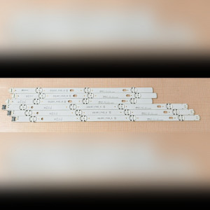 Новая LED подсветка матрицы для телевизора LG 43LH510V 43LH51_FHD_A 43LH51_FHD_B
