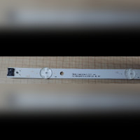 LED подсветка матрицы для телевизора LG 43LK5100PLB EAV64773301