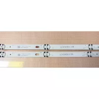 LED подсветка матрицы для телевизора LG 43LM5700PLA LC43490117A HL-99430CSP1313-0701S-02