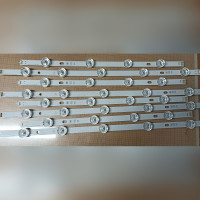 LED подсветка матрицы для телевизора LG 47LB650V 6916L-1962A 6916L-1961A DRT 3.0 47"