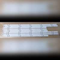 Новая LED подсветка матрицы для телевизоров LG 49UH619V 49inch UHD