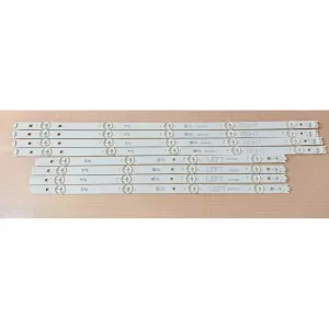 LED подсветка матрицы для телевизора LG 49UK6390PLG NC490DGG-AAGX1 GAN01-1380A-P1