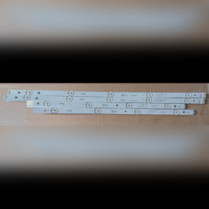 LED подсветка матрицы для телевизора LG 49UM7090PLA HC490DGG-SLTLB LC49490134A