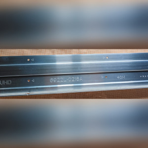 LED подсветка матрицы для телевизора LG 55UJ651V 6922L-0216A 6922L-0216A 6916L-3047A 3048A LC550EGG FK M4