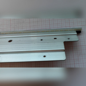 LED подсветка матрицы для телевизора LG 55UK6550PLD 6922L-0216A