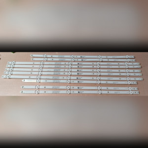 LED подсветка матрицы для телевизора LG 55UN70006LA LB55135 / LB-DM3030-GJD3X3555X9GB00-S