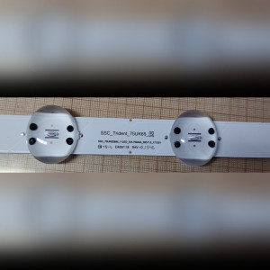 LED подсветка матрицы для телевизора LG 75UK6750PLB SSC_Trident_75UK65_S SSC 75UK62&65 11LED SVL750A24