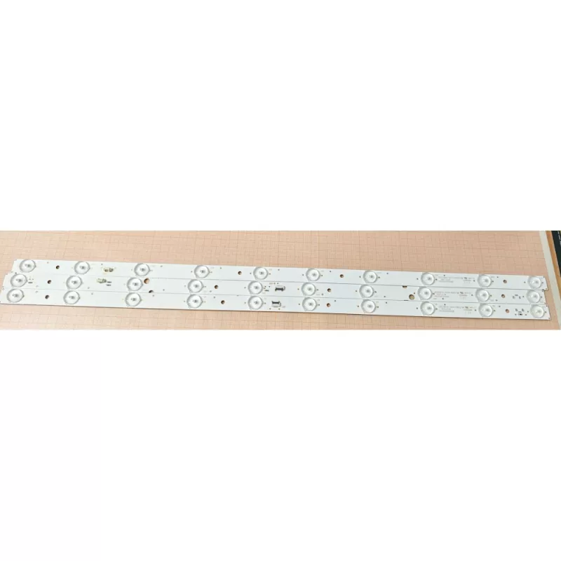 Новая LED подсветка матрицы для телевизоров Mystery MTV-3223LW, LED315D10-ZC14-01/02/03(C) LE32D8810 30331510206
