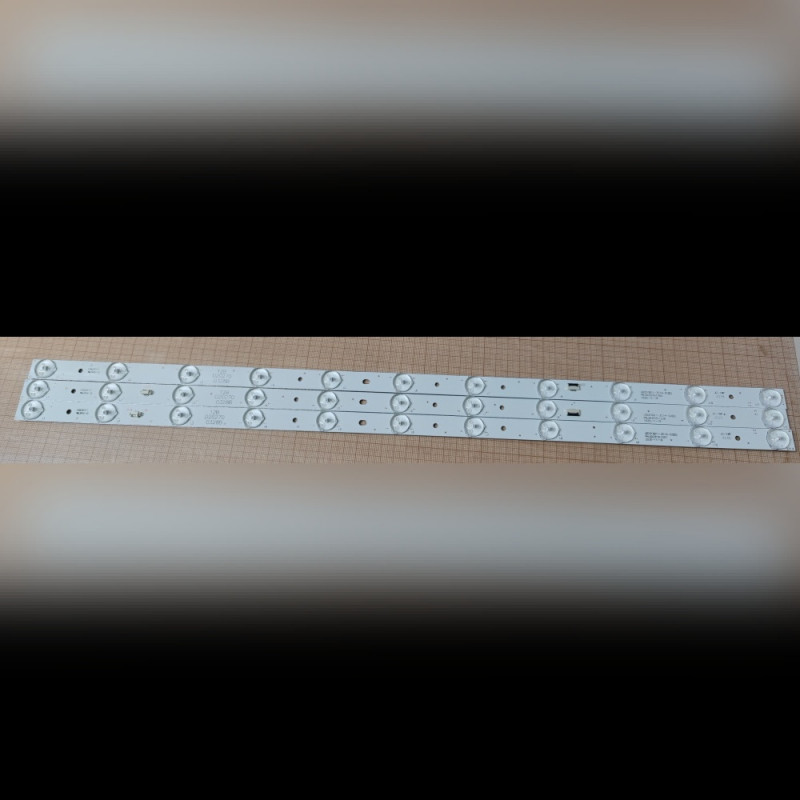 Новая LED подсветка матрицы для телевизоров Mystery MTV-3222LW, LED315D11-ZC14-01 LED315D11-ZC14-02 LED315D11-ZC14-03 30331511205 30331511206 30331511207