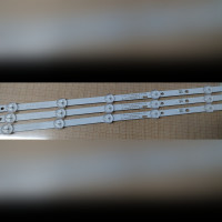 LED подсветка матрицы для телевизора Polar 40PL52TC-SM CY-3900-3X10 NPB11D696103BL041-003H 8D39-DNDL-M631C