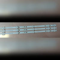 LED подсветка матрицы для телевизора Polar P39L21T2CSM HL-2A400A28-1001S-01